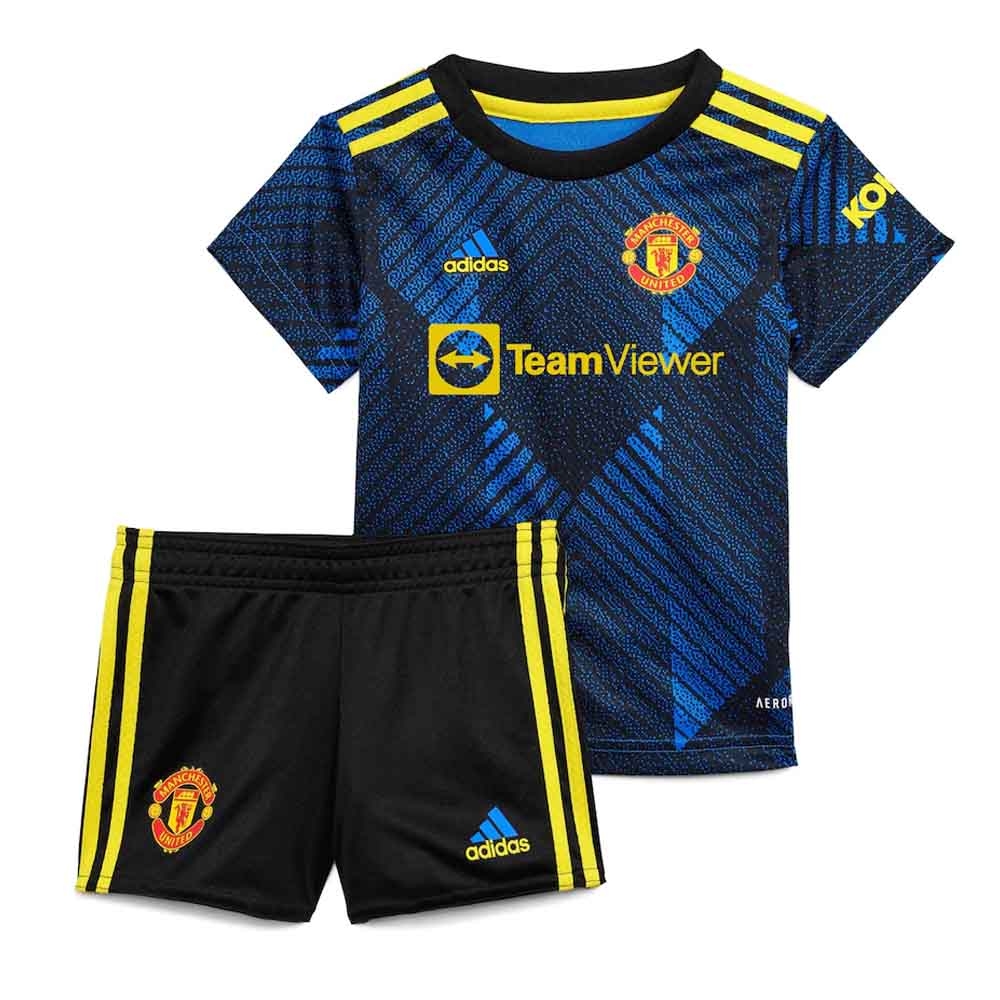 manchester united junior kit