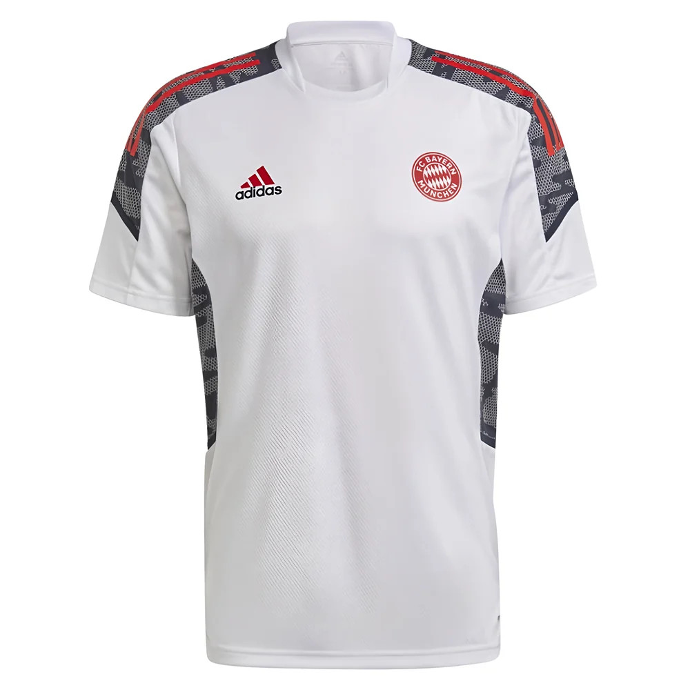 bayern munich jersey white