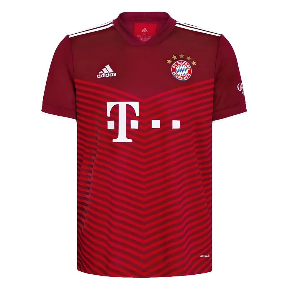 2021-2022 Bayern Munich Home Shirt [GM5313] - Uksoccershop