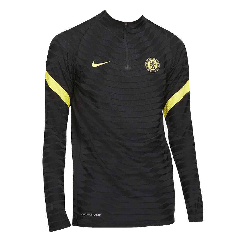 Chelsea Nike Dri-Fit Advanced Strike Drill Top - Green