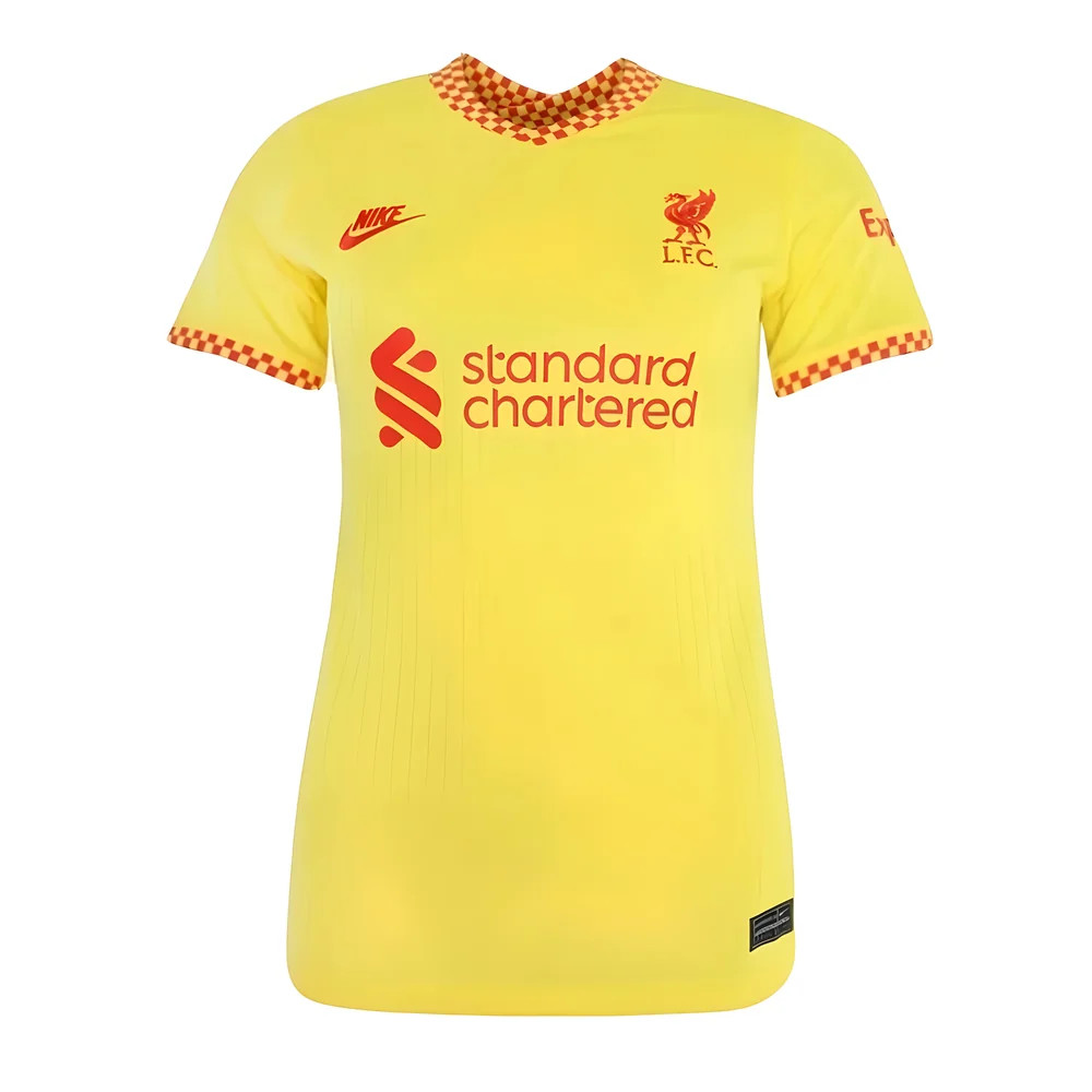 Liverpool 2021-2022 Womens 3rd Shirt [DB6227-704] Uksoccershop
