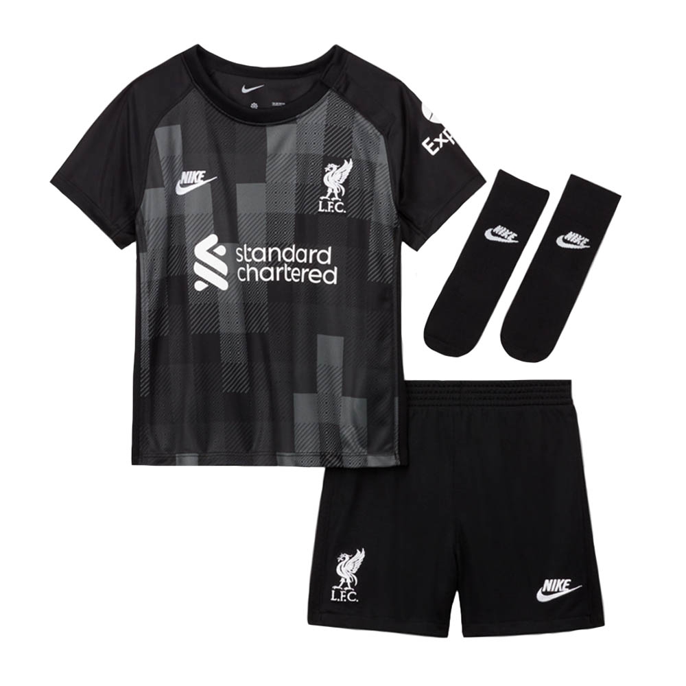 Liverpool Goalkeeper Kit  Liverpool GK Shirt - UKSoccershop