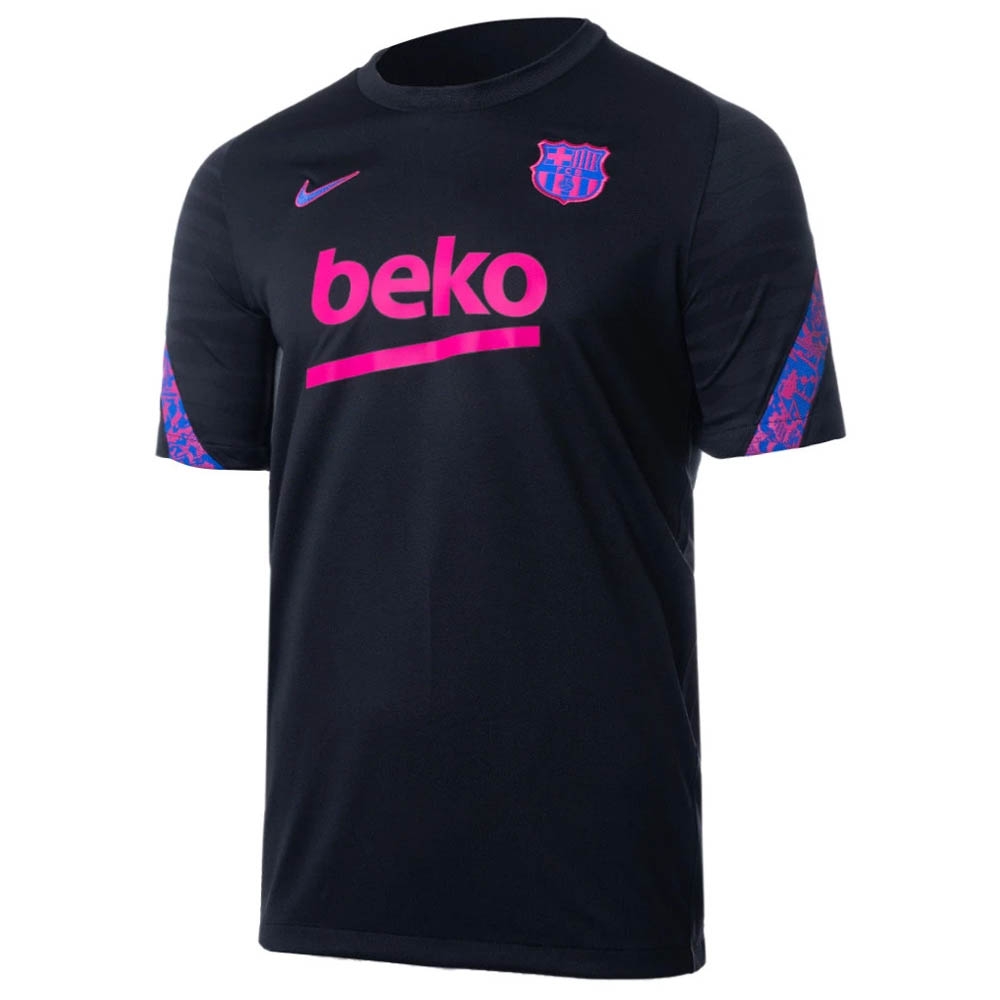 fc barcelona training shirt