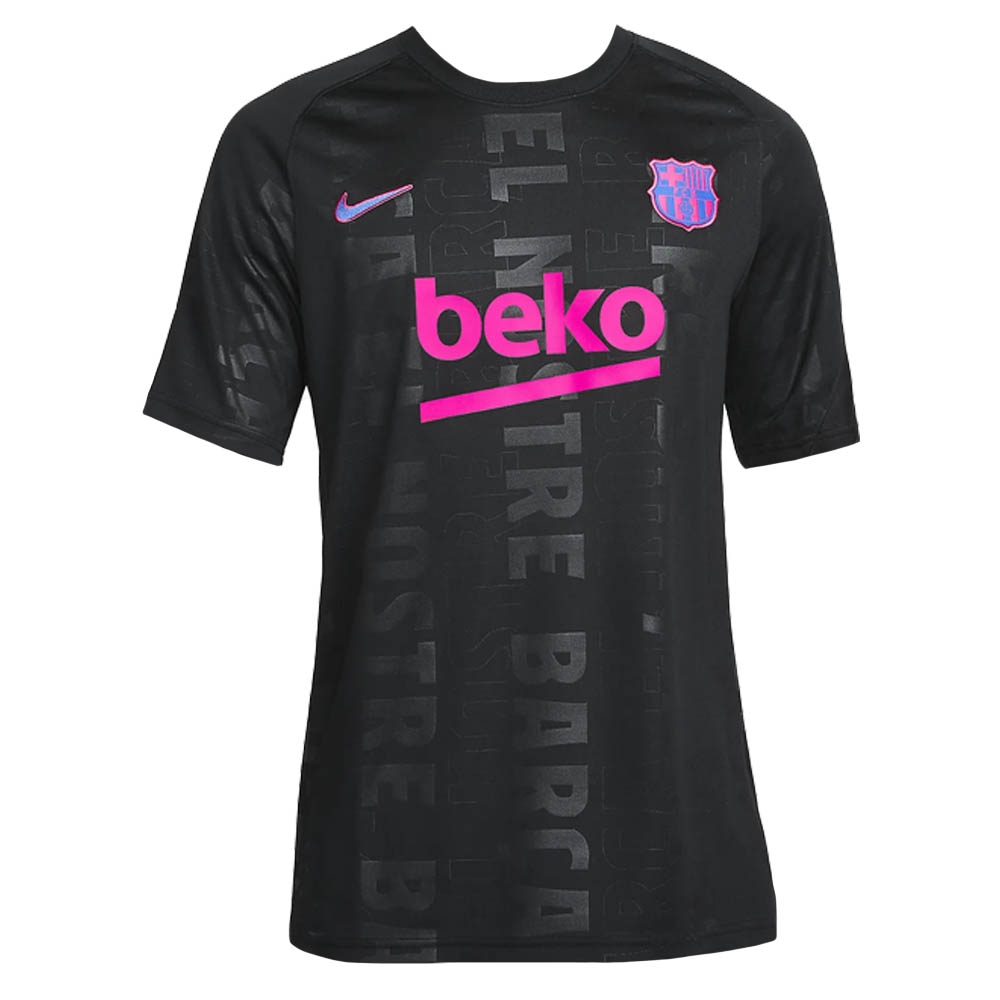 trainingsshirt barca