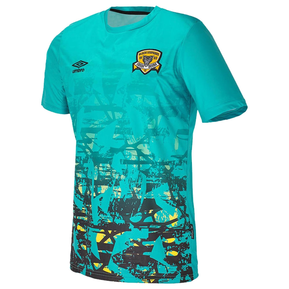 Black Leopards FC 21 22 Third Jersey null FOOTY.COM