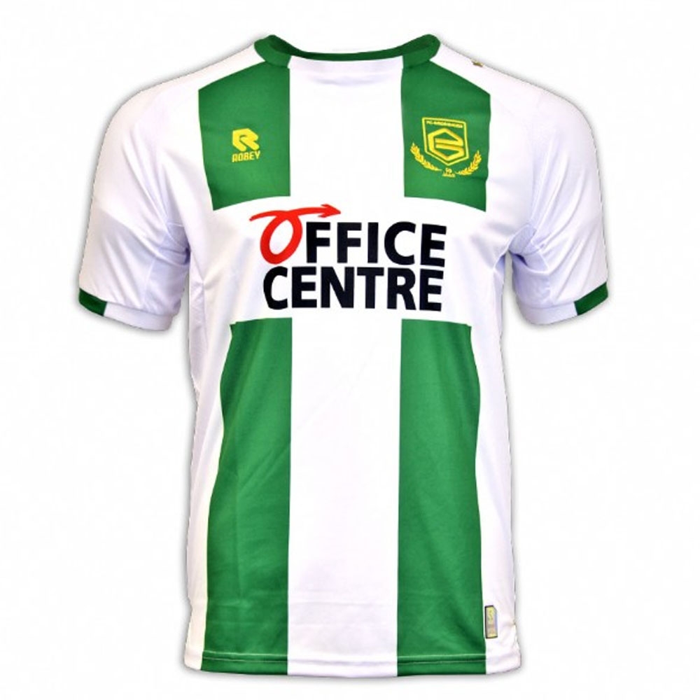 Groningen Mens SS Home Shirt 2021/22
