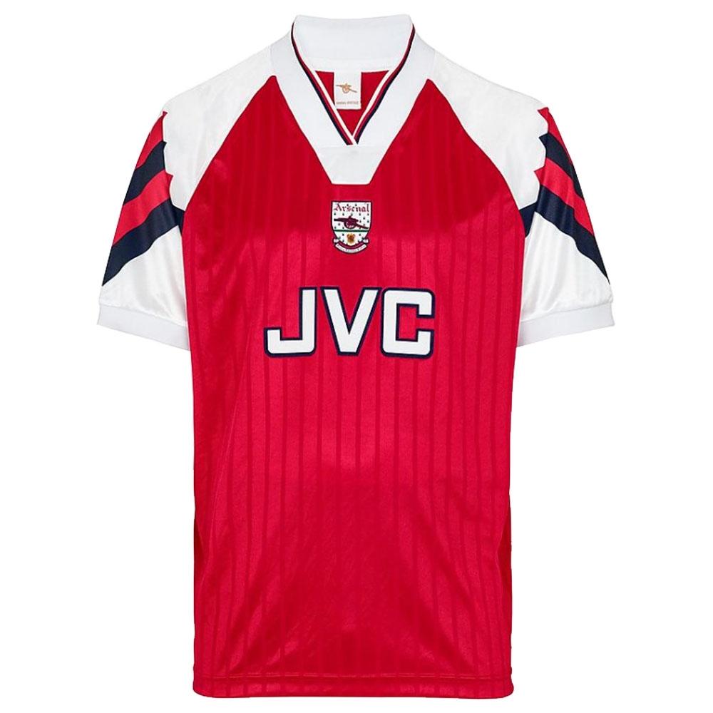 Arsenal 1992-94 Home Shirt (S) – VintageFolk