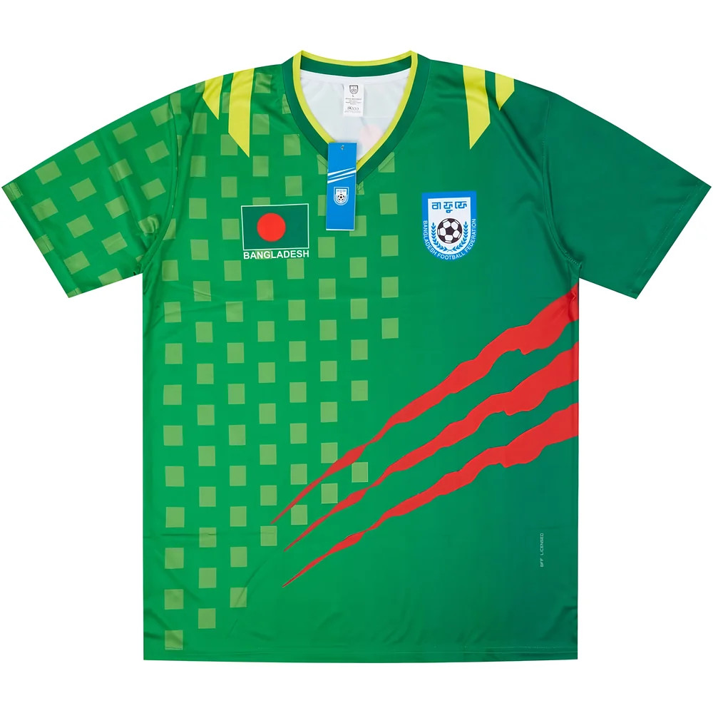 bangladesh football kit
