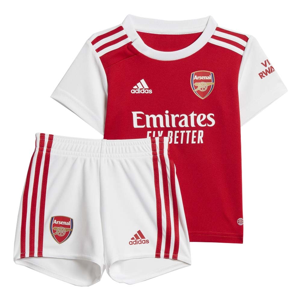 Arsenal home kit 2022-23: £5 from every shirt sale to be donated