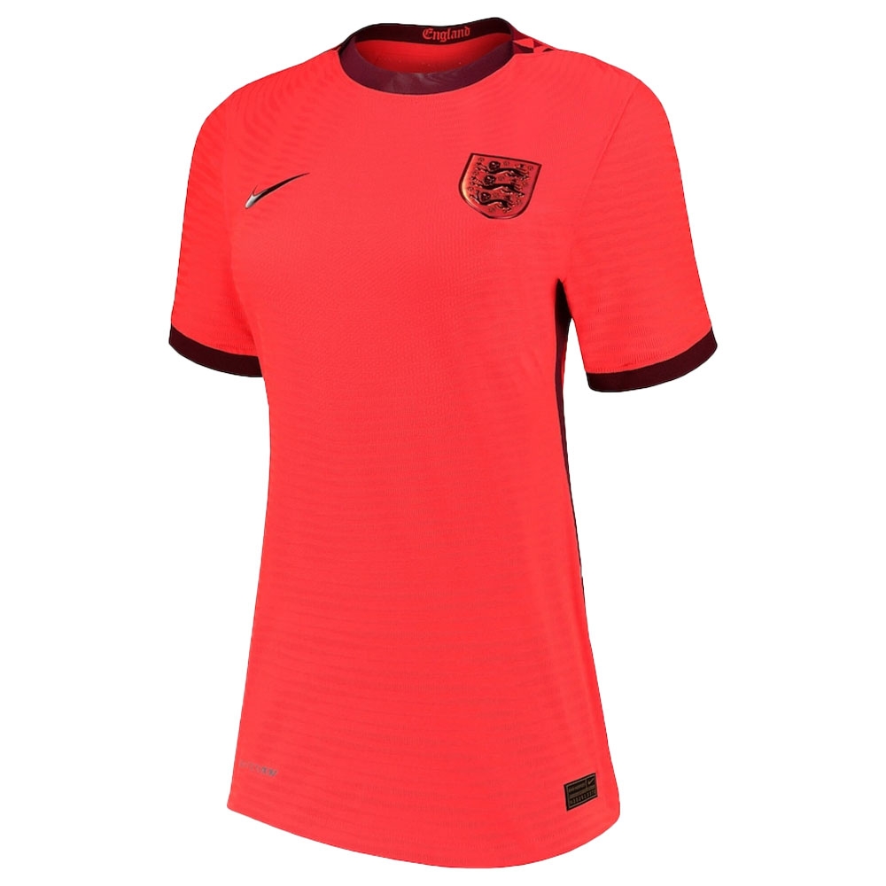 Ladies red england shirt Clearance