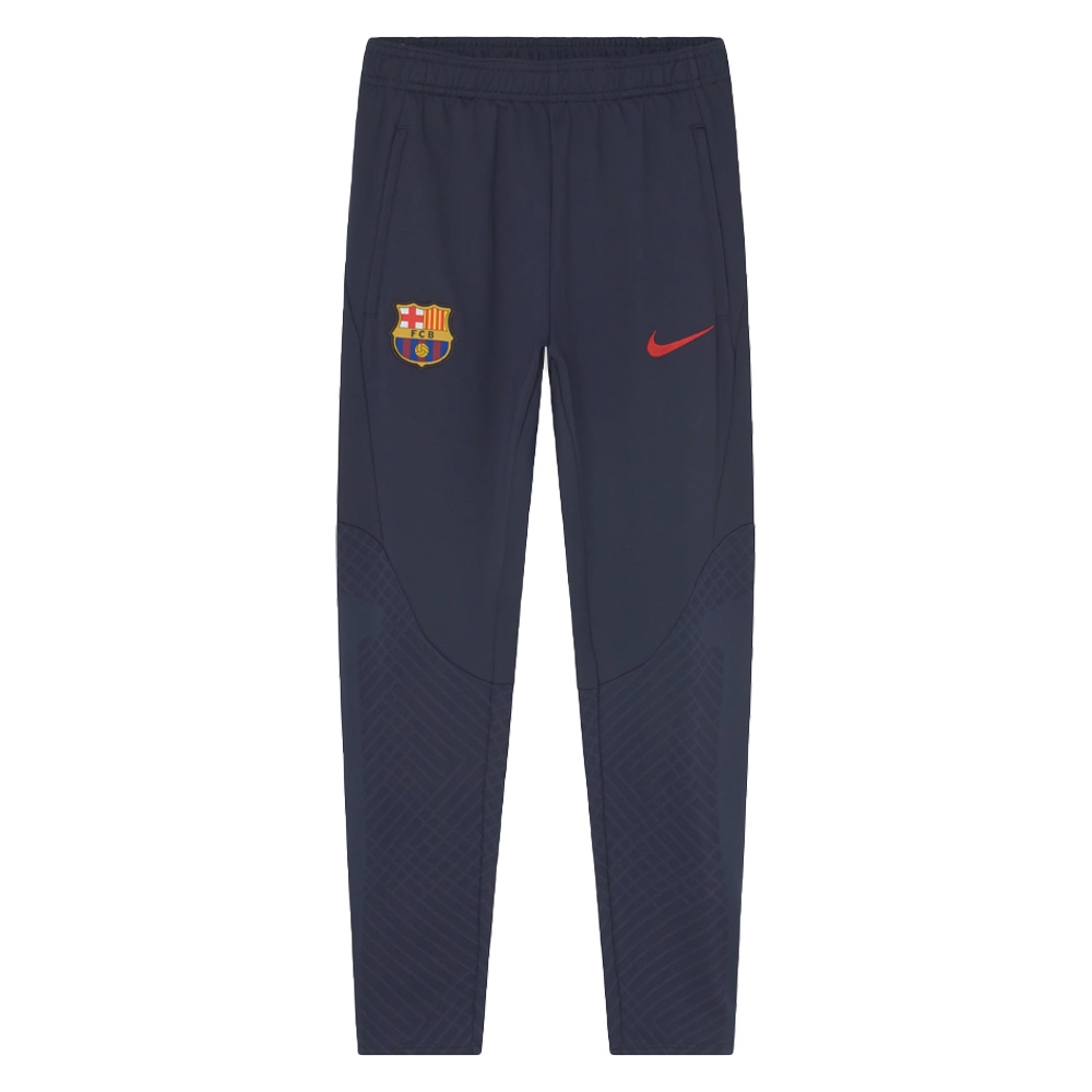 Barcelona Träningsshorts Dri-FIT Strike - Obsidian/Noble Red/Guld
