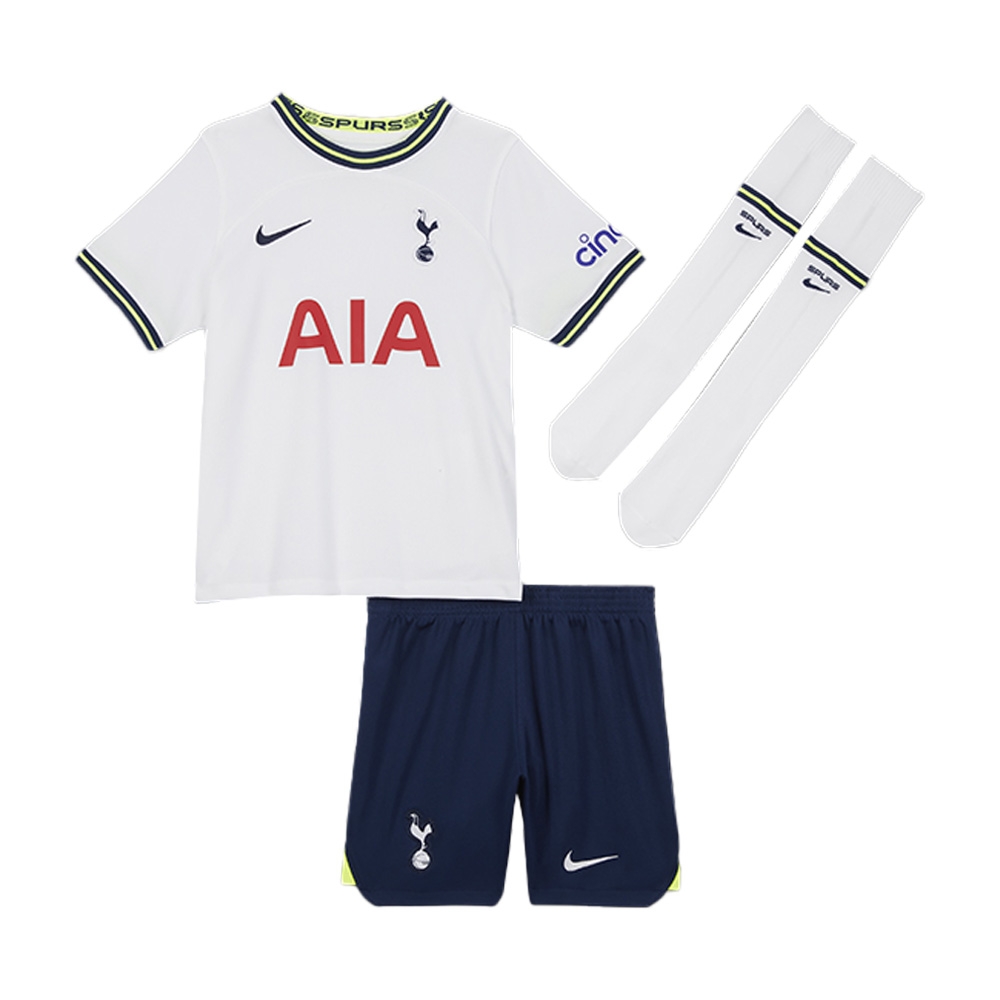 nike tottenham hotspur home kit junior 2022 2023 j | Nike tottenham ...