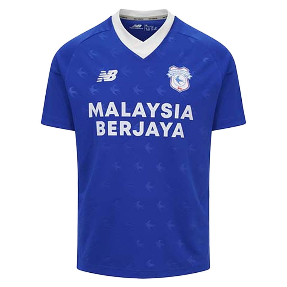 Cardiff City Football Shirts for sale