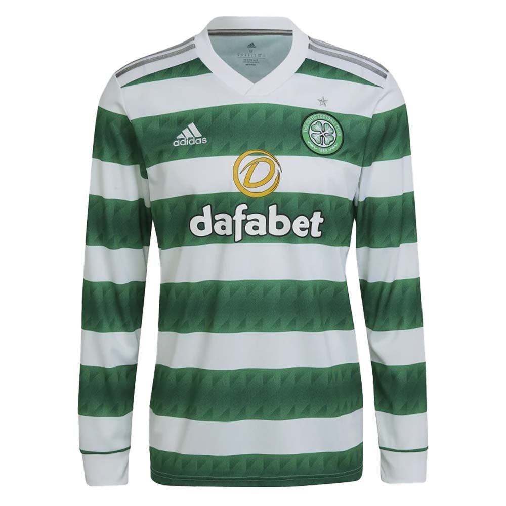 adidas Celtic FC 22/23 Home Jersey - White