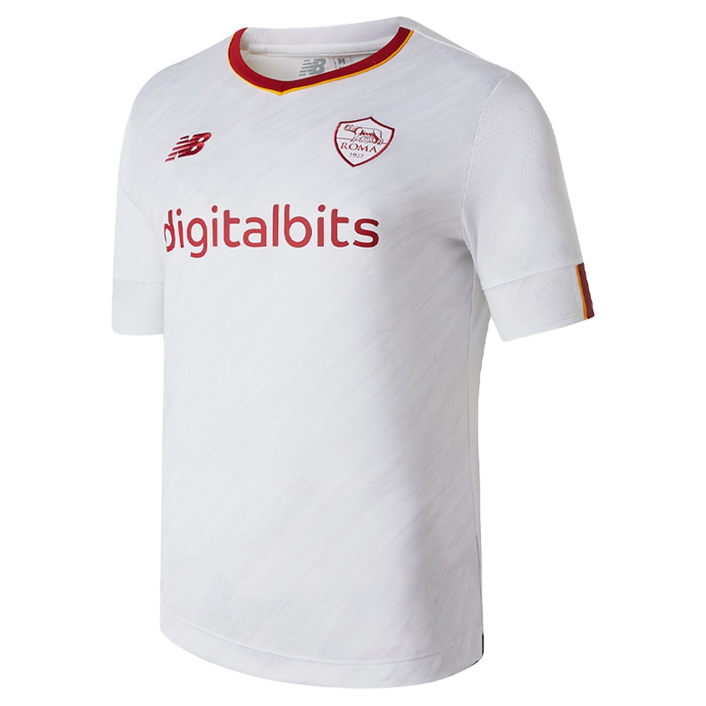 2022 2023 Roma Away Shirt MT231245 Uksoccershop