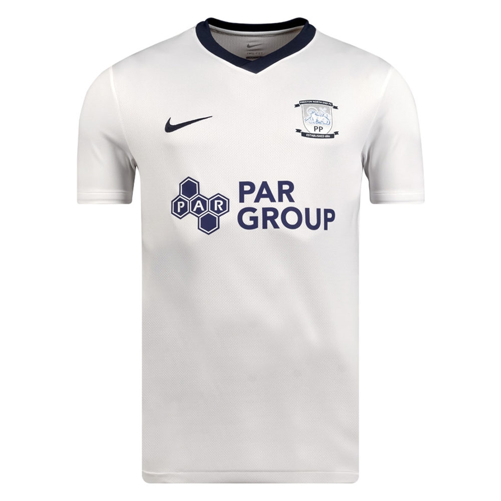 Preston north store end shirt