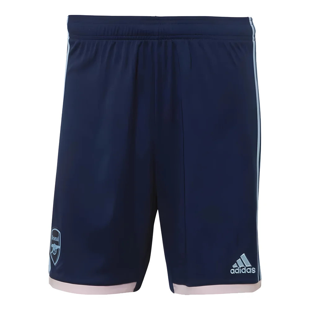 '22-'23 Arsenal Third Shorts (Navy) Polyester Made By: Adidas Men's Navy Xxl