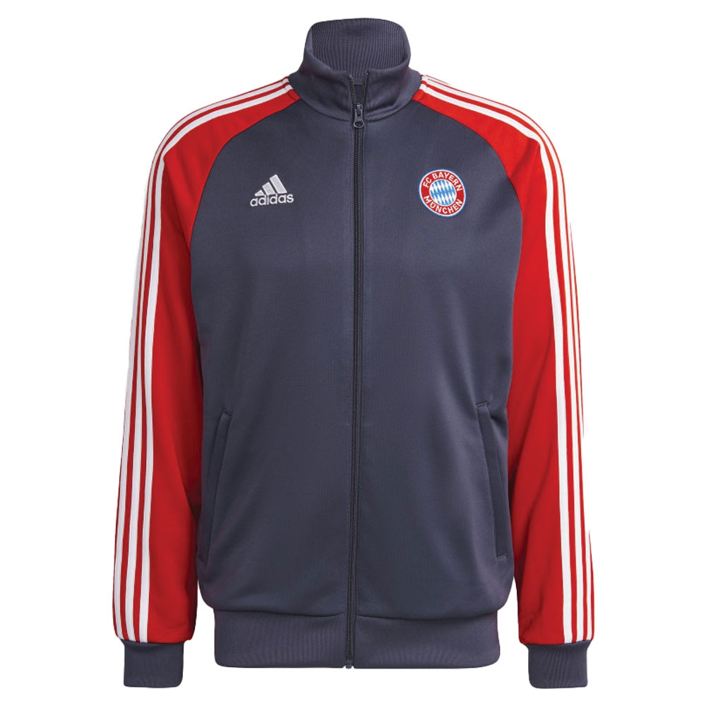 2022 2023 Bayern Munich DNA Track Top Navy HF1364 Uksoccershop