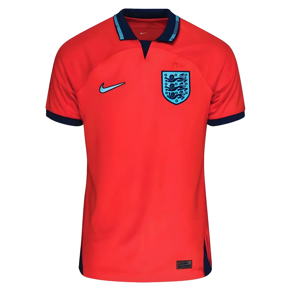2022-2023 England Away Shirt (Kids) [DN0829-600] Uksoccershop