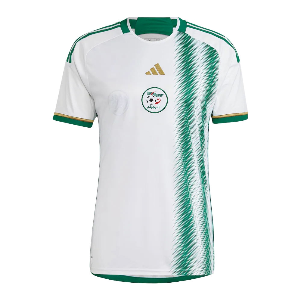 Riyad mahrez algeria jersey outlet