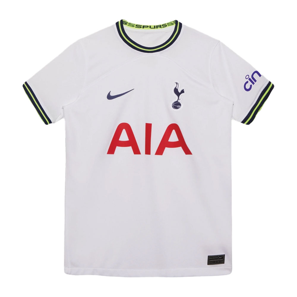 Tottenham Hotspur 2022/2023 Home Shirt Juniors