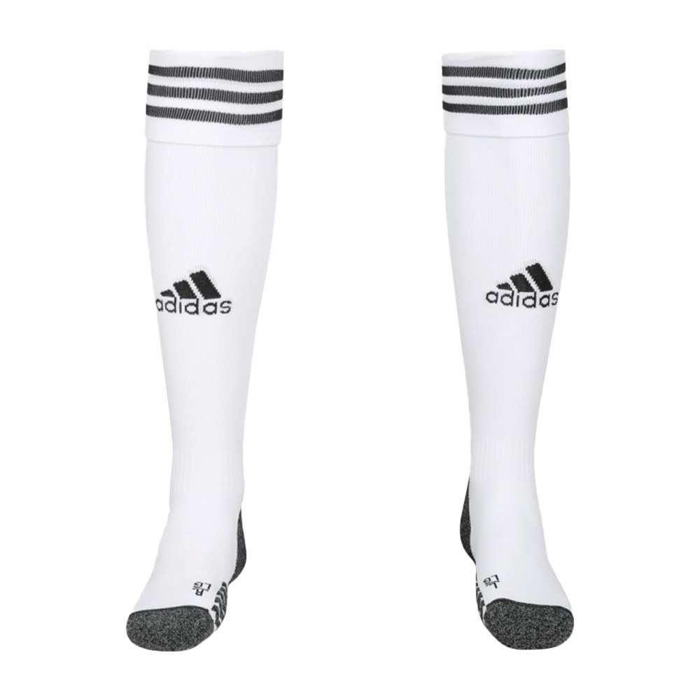 2022-2023 Fulham Home Socks (White) [GN2991] - Uksoccershop