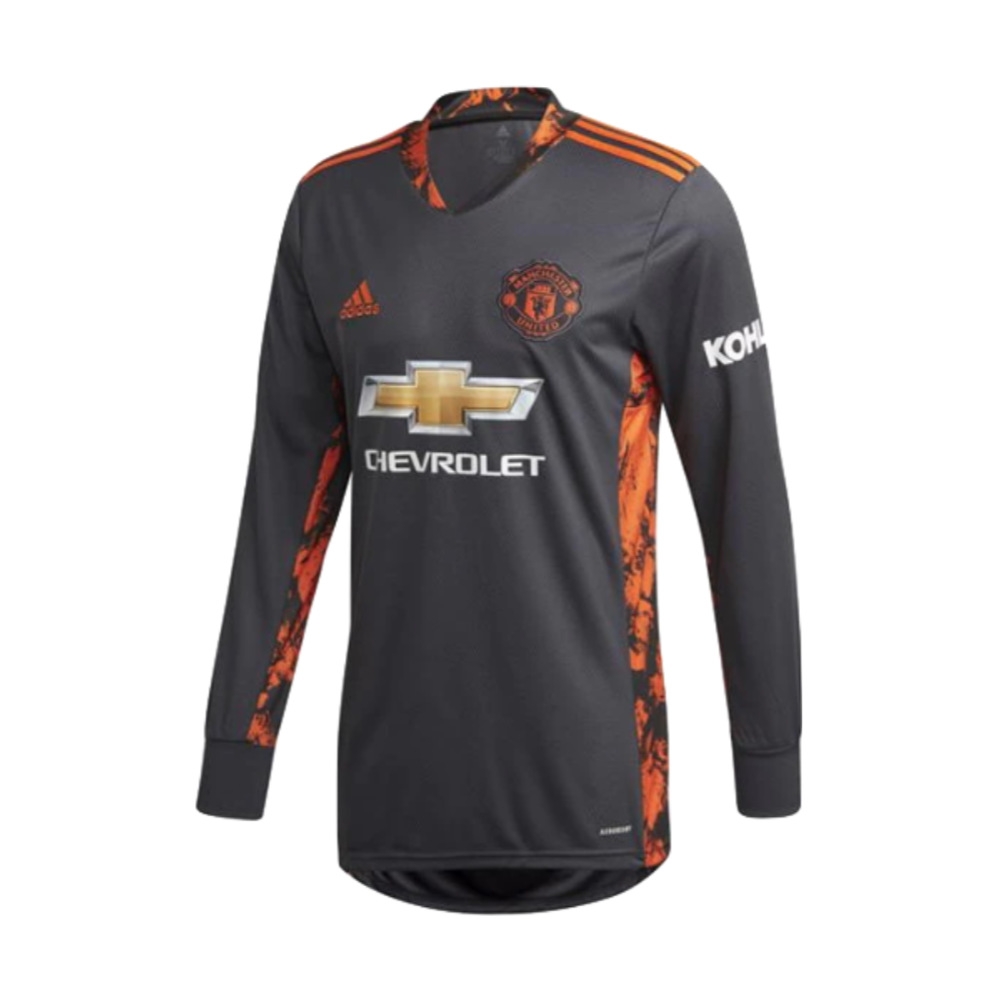 manchester united goalkeeper kit