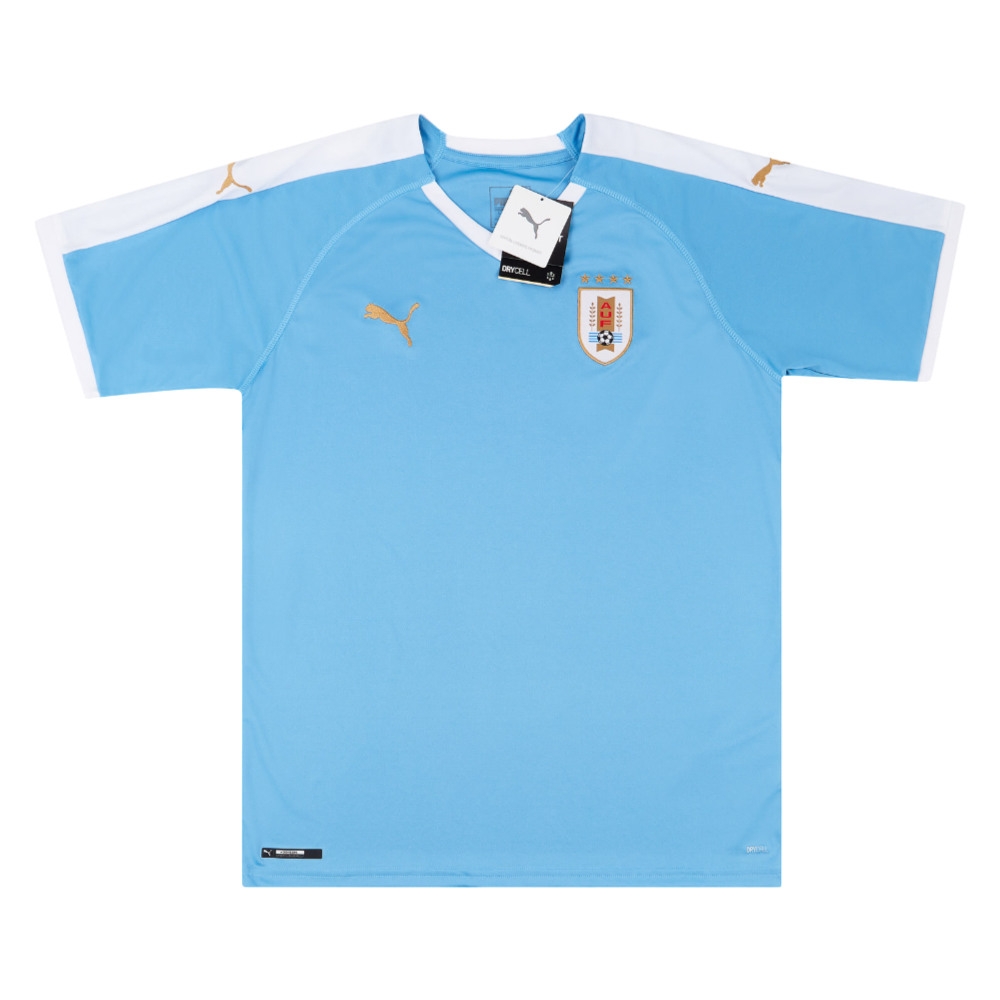 Uruguay jersey clearance