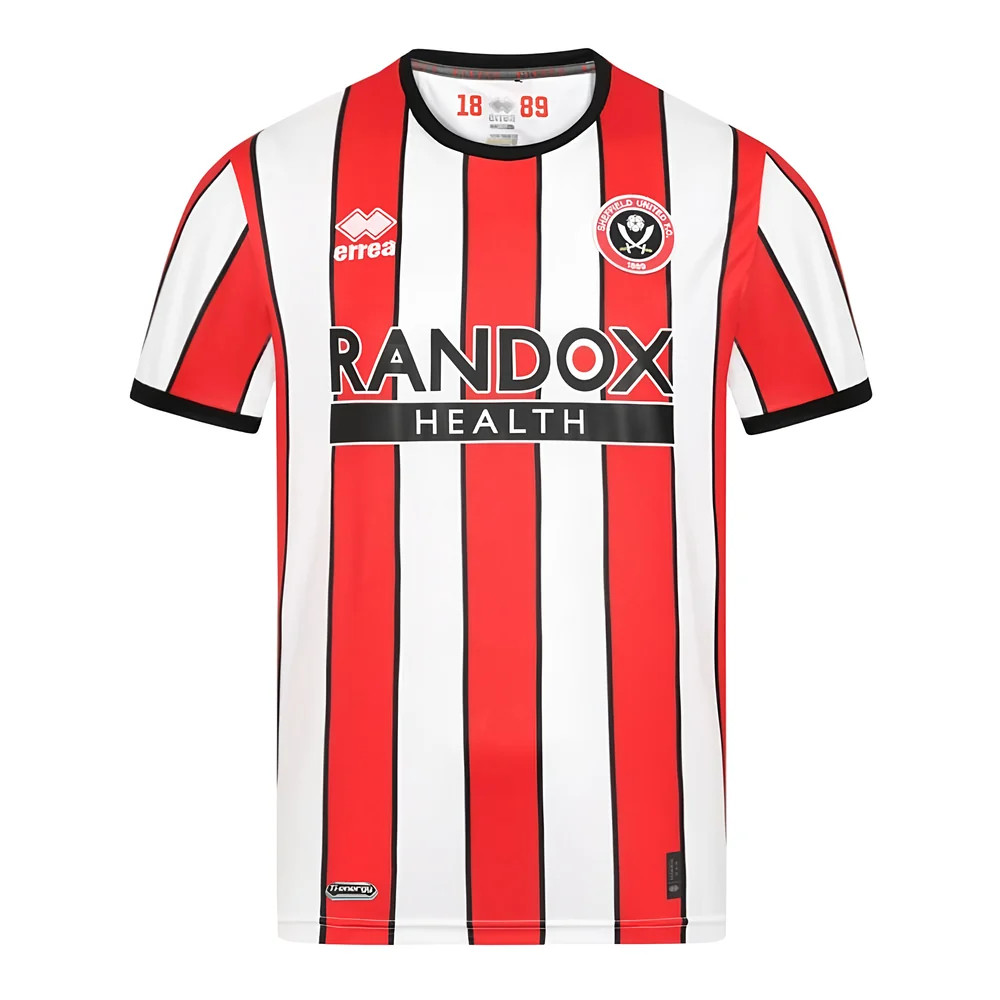 Svelata la terza maglia dello Sheffield United per il 2025-2026 - Footy Svelata la terza maglia dello Sheffield United per il 2025-2026 - Footy