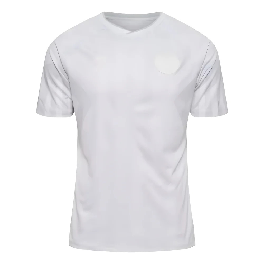 '22-'23 Denmark Away Shirt Polyester Made By: Hummel Men's White Xxl