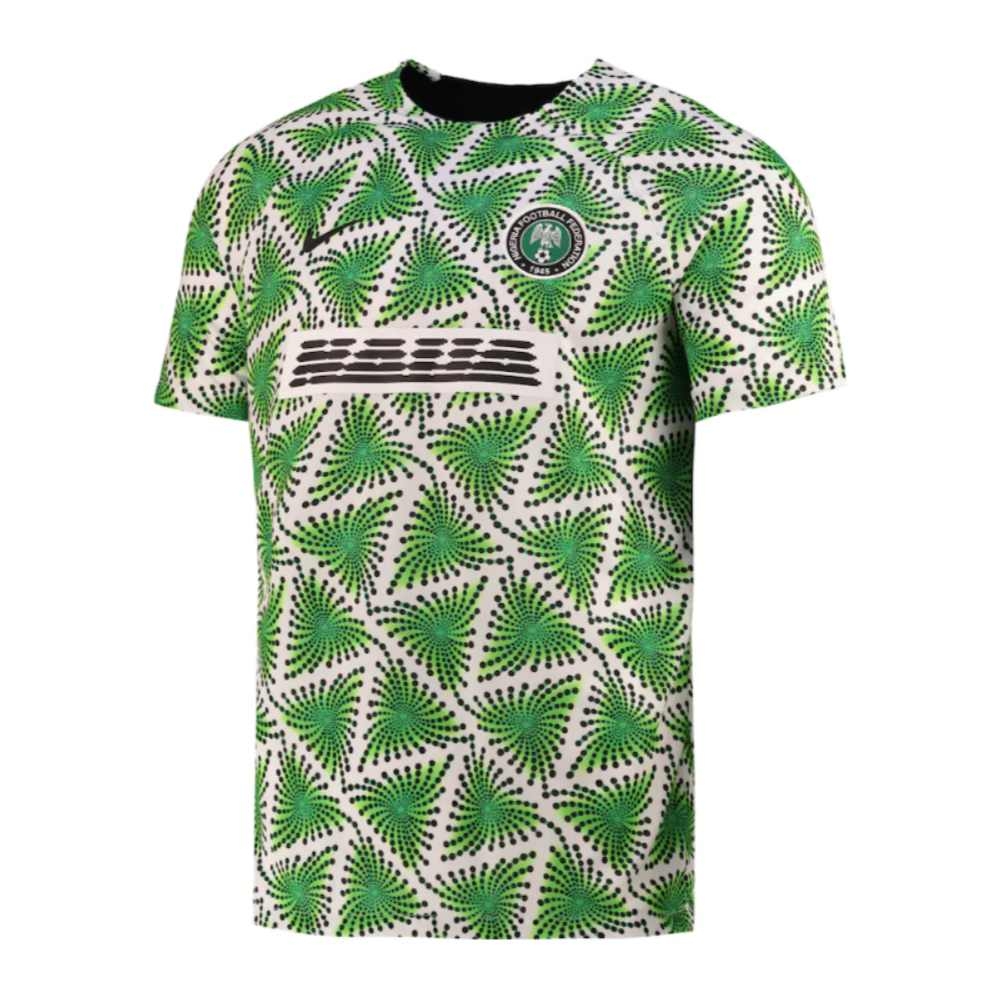 2022-2023 Nigeria Academy Pre-Match Shirt (Kids)