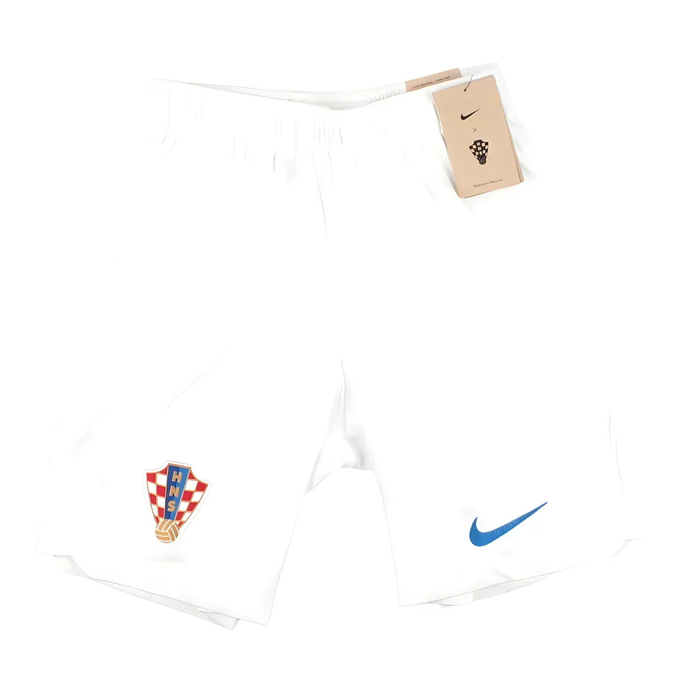 croatia football shorts