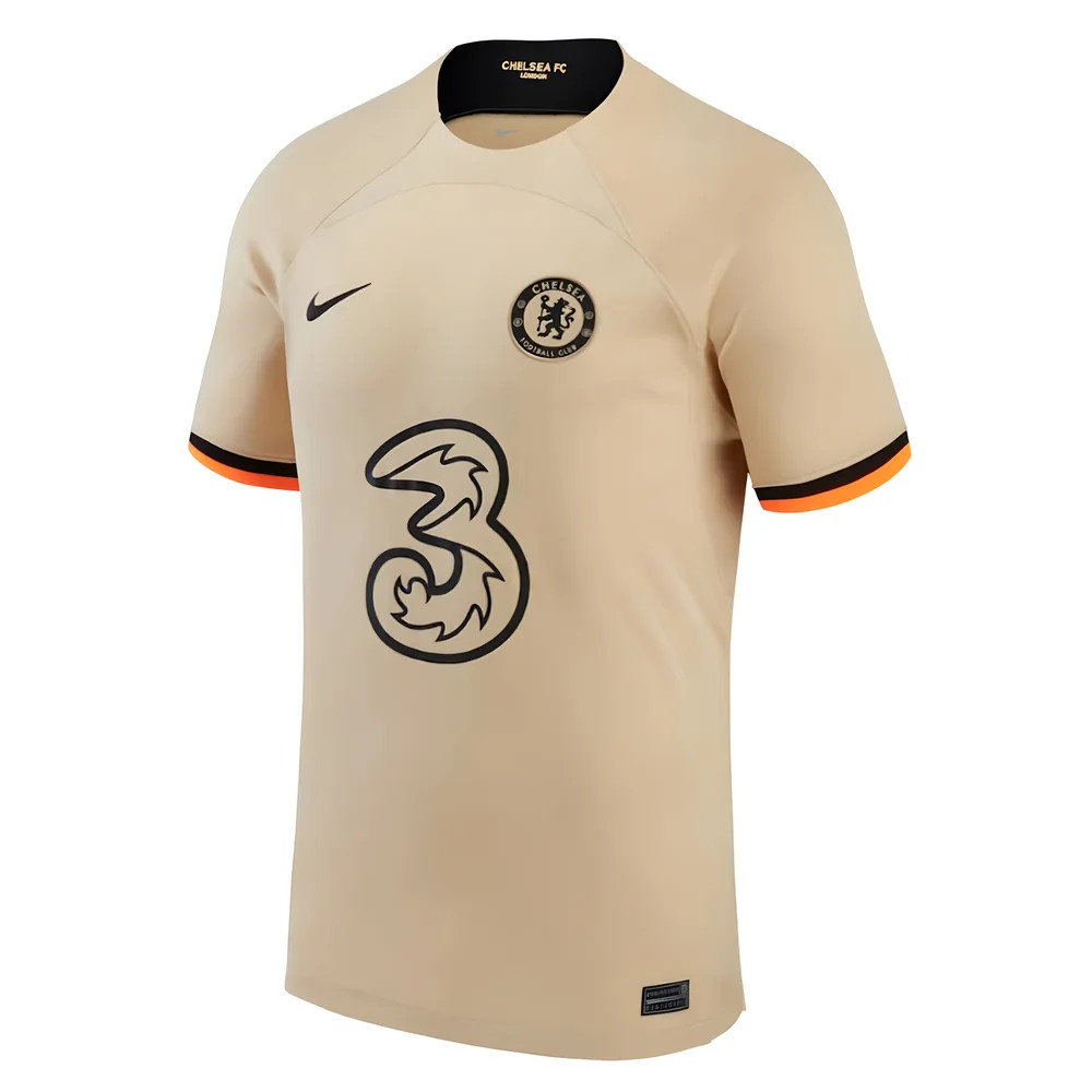 2022-2023 Chelsea Third Shirt [DN2712-253] - Uksoccershop