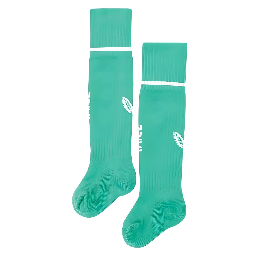 '22-'23 Newcastle Third Socks (Green) Polyester Made By: Castore Men's Green Size 12.5