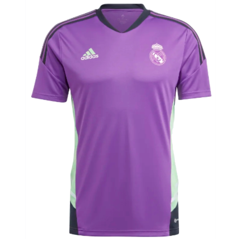 maillot violet real madrid 2022