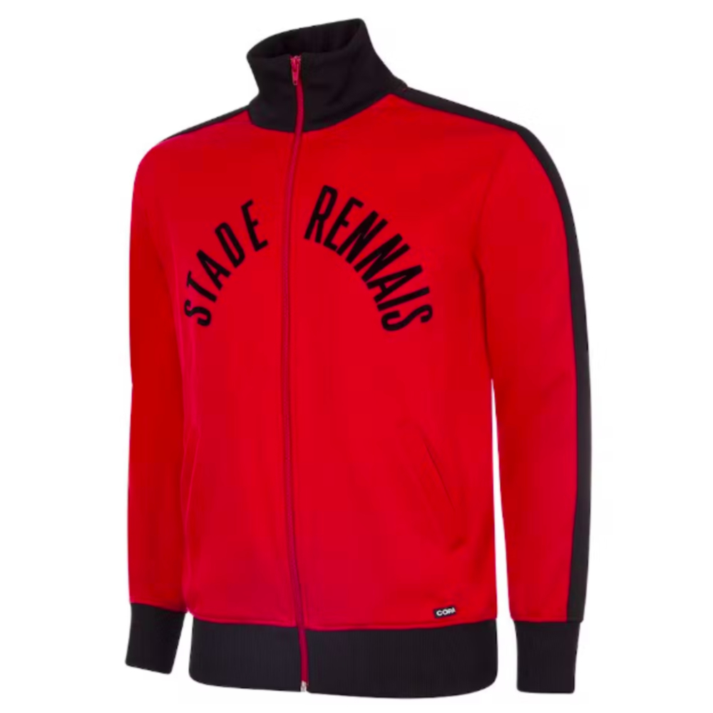 Retro sales football jacket