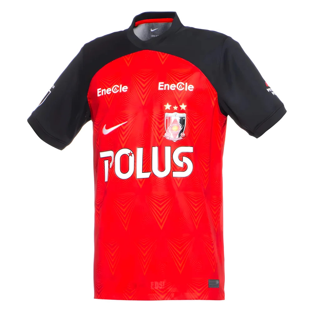 2023 Urawa Red Diamonds Home Shirt [DO8346-010] - Uksoccershop