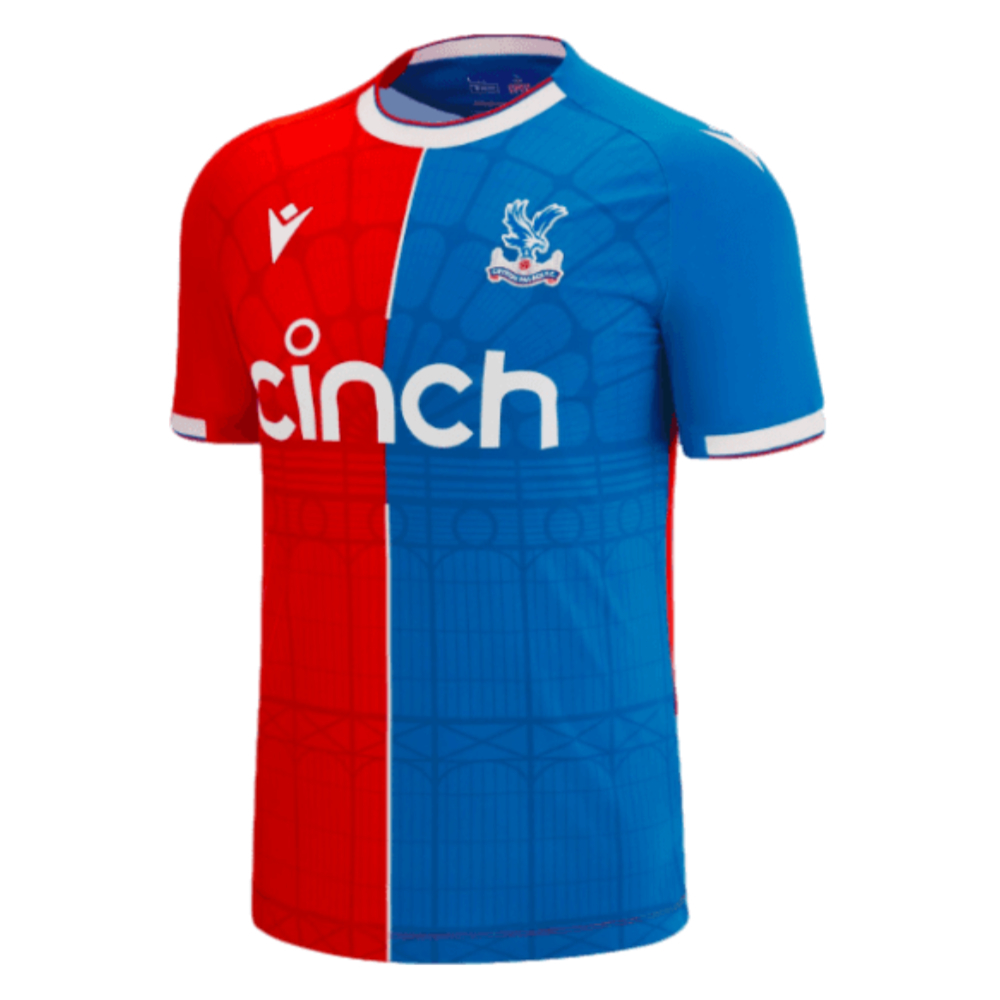 Maglia crystal palace 2021 hotsell