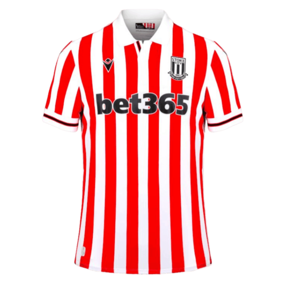 Stoke city historical sales kits