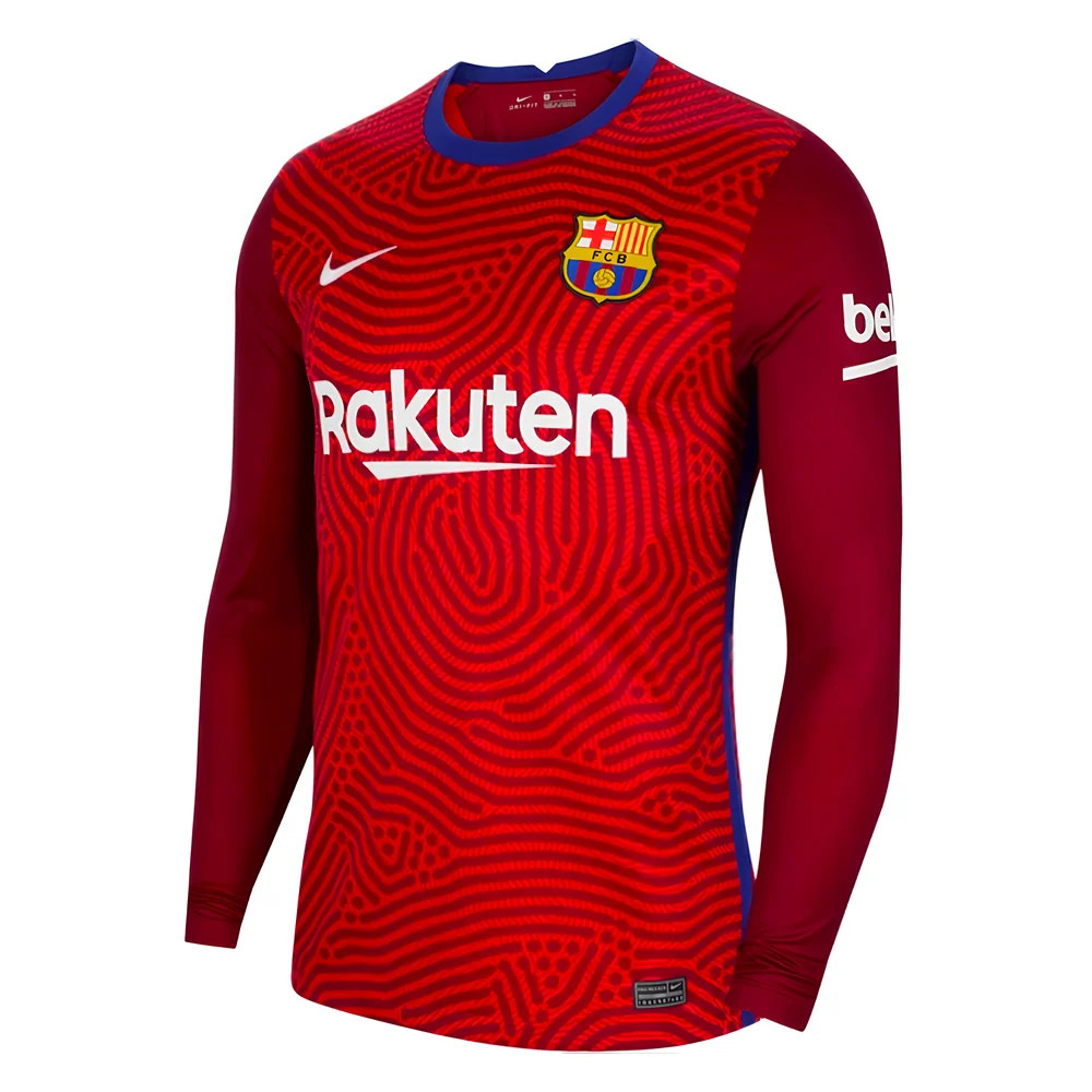 Goalkeeper Shirt Barcelona Goalkeeper Home Kit Barcelona