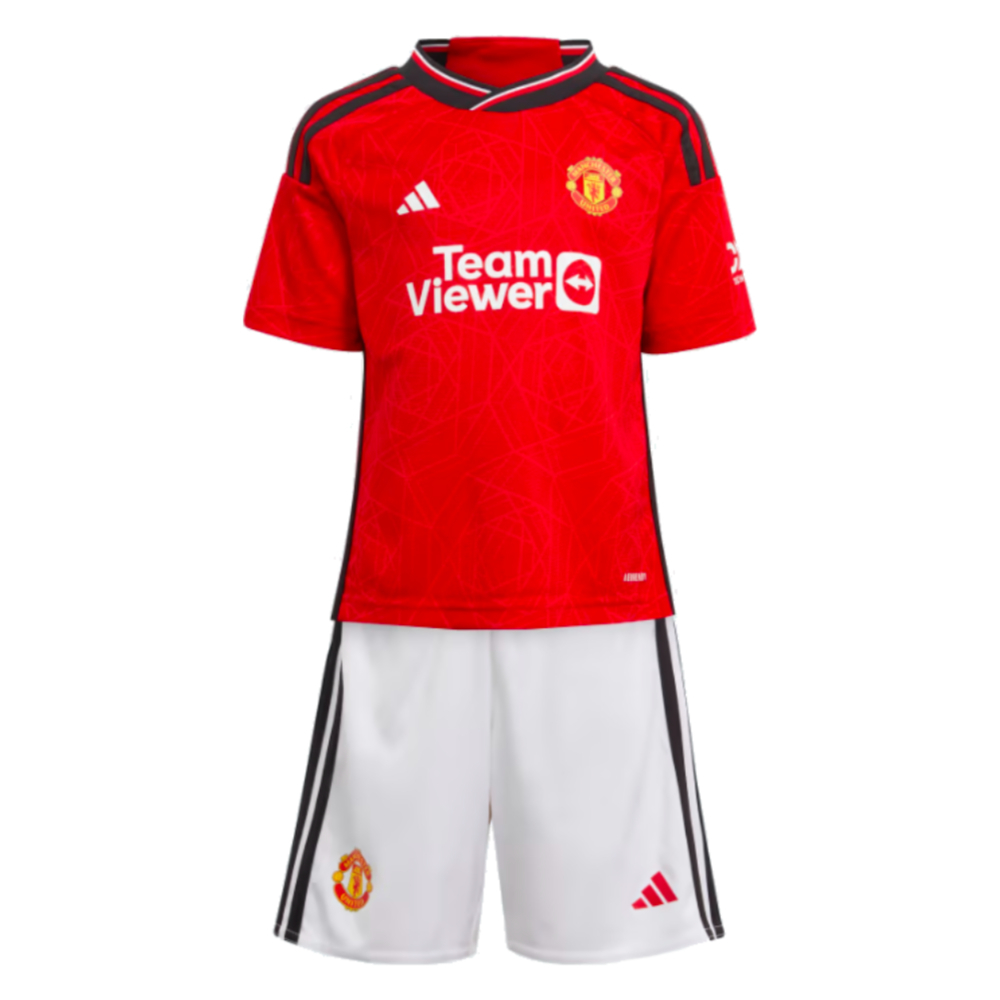 Manchester united new football kit 2025