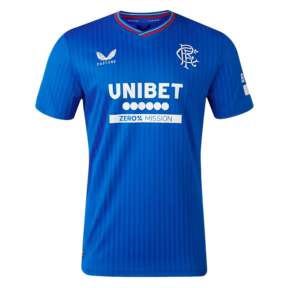 2023-2024 Rangers Home Shirt [TM3201-033] - Uksoccershop