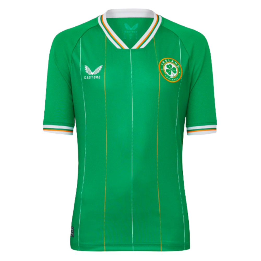 Ireland football hotsell kit kids