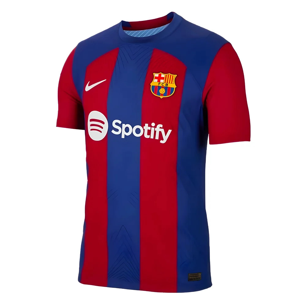2023-2024 Barcelona Authentic Home Shirt [DX2615-456] - Uksoccershop