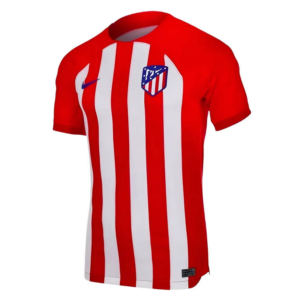 2023-2024 Atletico Madrid Home Shirt [DX2680-613] - Uksoccershop
