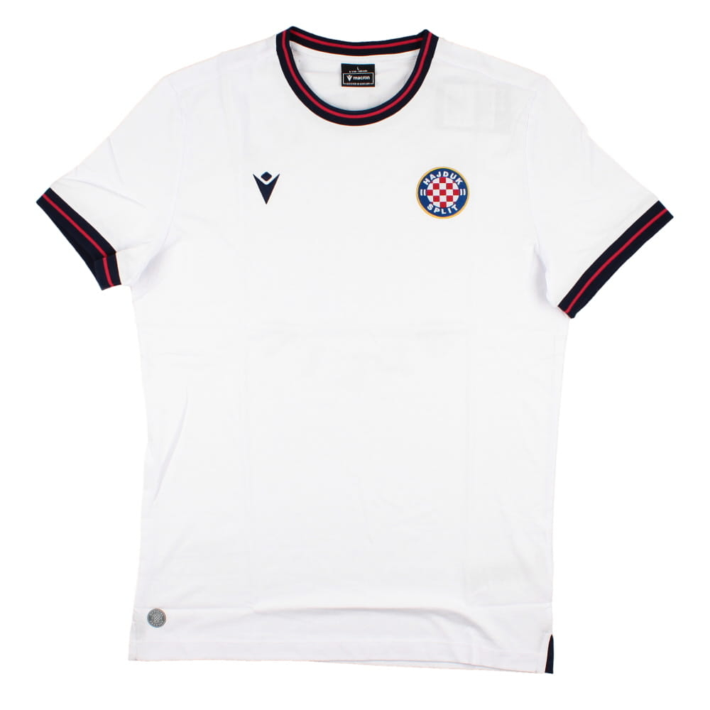 Macron Hajduk Split 3rd Jersey 2022-2023