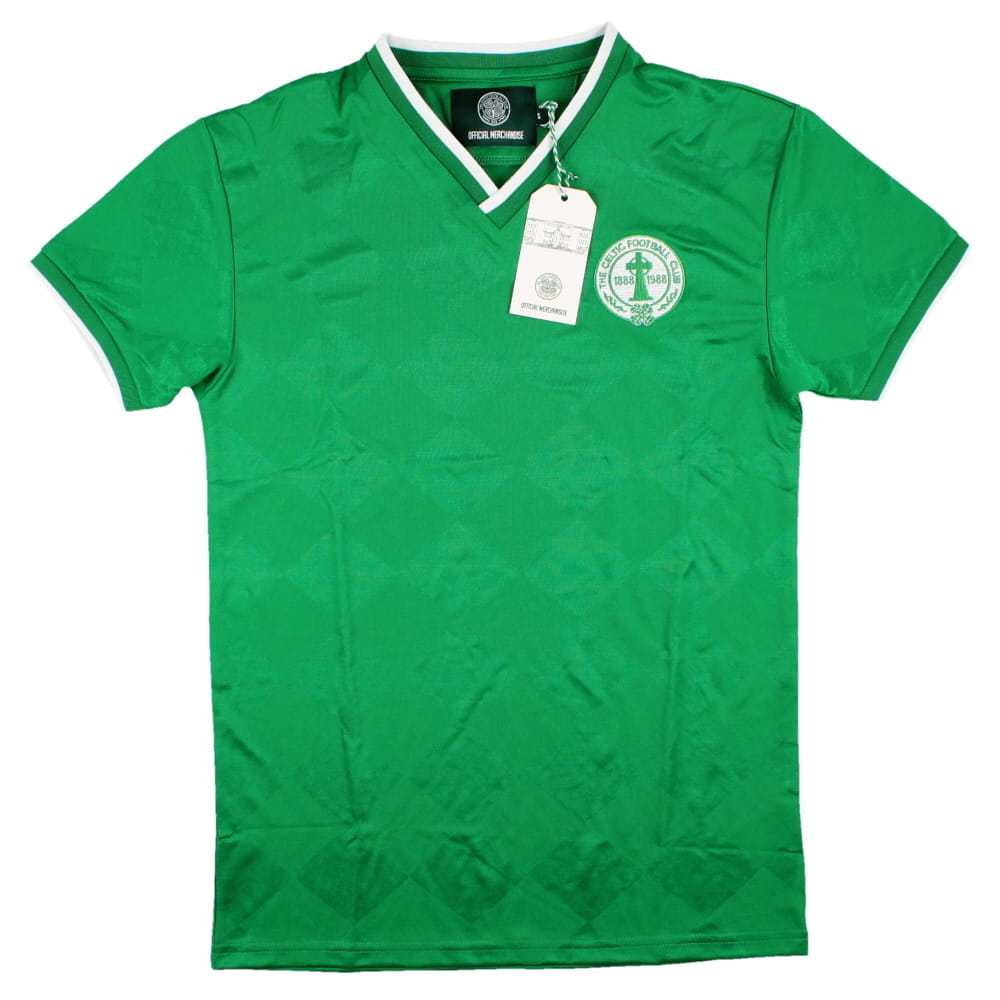 Personalised Celtic Football Shirts - UKSoccershop