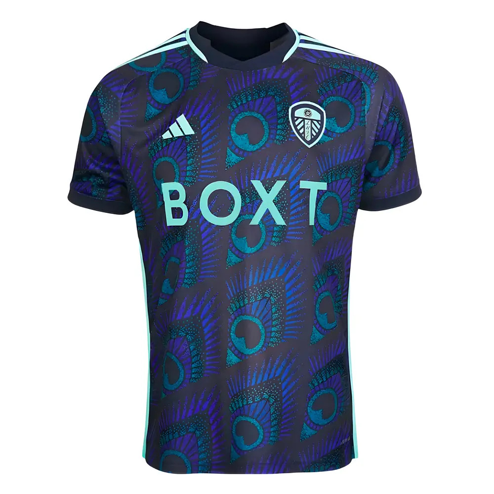 2023-2024 Leeds United Away Shirt [HY3378] Uksoccershop