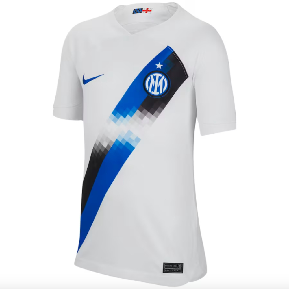 2023 2024 Inter Milan Away Shirt Kids DX2762 101 Uksoccershop