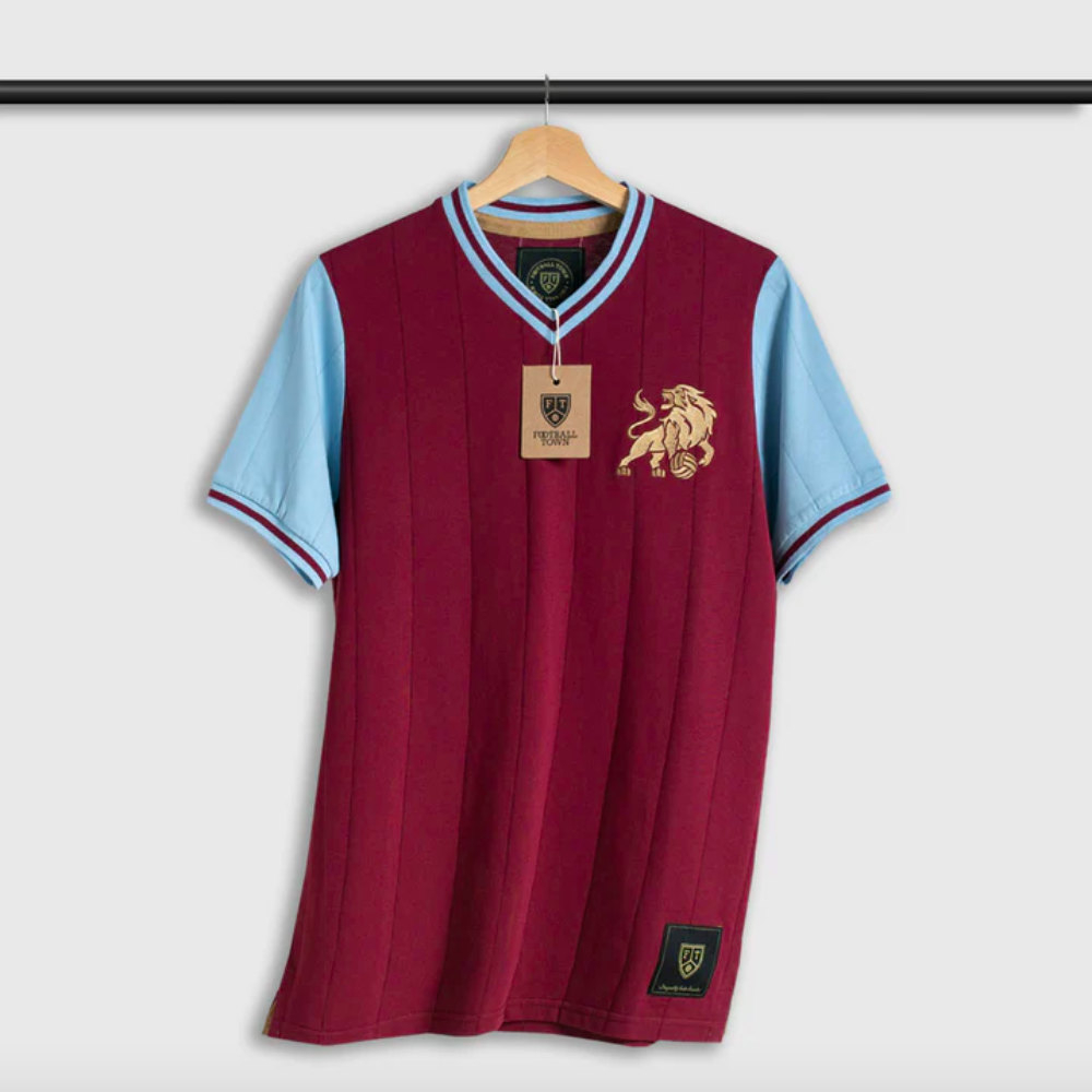 Retro aston villa shirt cheap